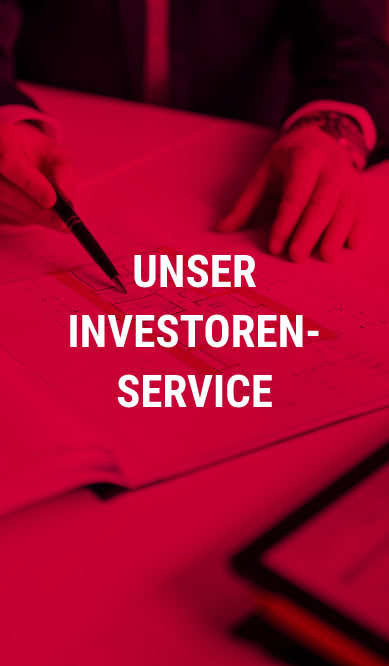 Unser Investoren-Service