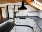 Große 4,5-Zimmer-Dachgeschoss-Wohnung mit zwei Balkonen und Garage! - Bild