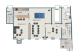 Sofort verfügbar! Wohn- und Geschäftshaus mit 4,5-Zimmer-Wohnung! - Untergeschoss