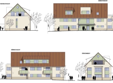 Investoren aufgepasst – hoch solides Zukunftsinvestment!, 71549 Auenwald, Mehrfamilienhaus