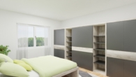 NEUBAU-2,5-Zimmerwohnung mit schönem Balkon und Aufzug in zentraler Lage! - Visualisierung