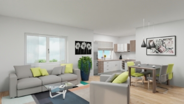 Wenn Sie das Besondere suchen!, 71549 Auenwald, Dachgeschosswohnung