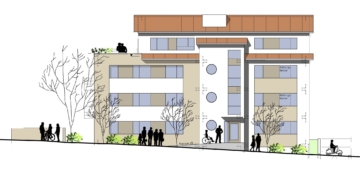 Baugenehmigung für ein 12-Familienhaus liegt vor – jetzt informieren!, 74535 Mainhardt, Wohngrundstück