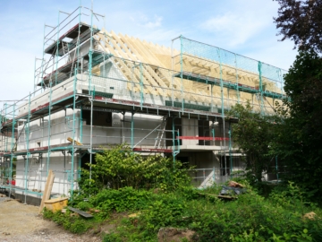 Herrliches Domizil für die ganze Familie! 4,5-Zimmer-Wohnung mit großem Balkon., 71549 Auenwald, Etagenwohnung