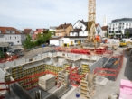 Ihr neues Zuhause entsteht mitten im Herzen von Winnenden! - Bautenstand 14.04.2024