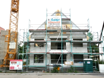 Diese Neubauwohnung wird Sie begeistern! 4,5-Zimmer-Erdgeschosswohnung mit großem Gartenanteil!, 71549 Auenwald, Erdgeschosswohnung