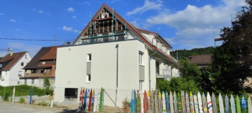 Klasse Wohnung mit Terrasse und Gartenanteil!, 71549 Auenwald, Erdgeschosswohnung