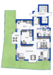 Diese Neubauwohnung wird Sie begeistern! 4,5-Zimmer-Erdgeschosswohnung mit großem Gartenanteil! - Bild