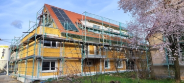 Klasse Wohnung mit Terrasse und Gartenanteil!, 71549 Auenwald, Erdgeschosswohnung